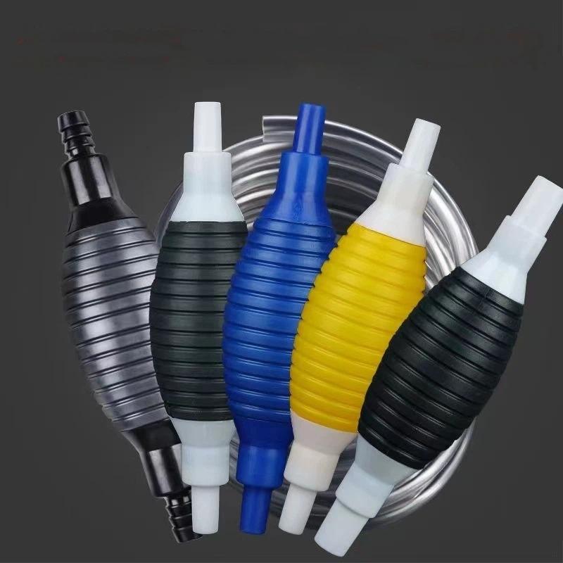 Universele Handmatige Gasoliepomp Auto Brandstofpomp Handmatige Zuigbuis Benzine Hefbuispomp Auto Motoren Brandstoftoevoersysteem Accessoires