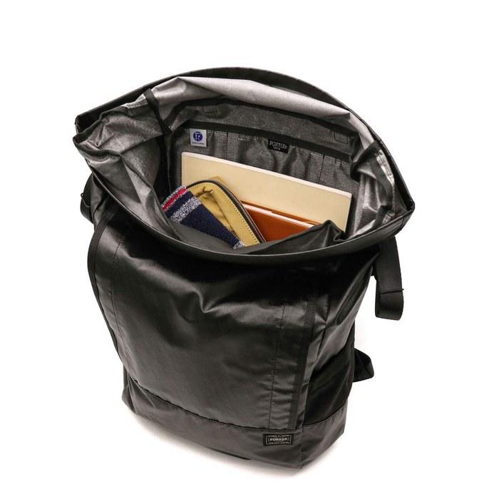 Porter Tactical Backpack 654-07076 Black