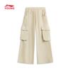 Girls' Straight Leg Sports Cargo Pants