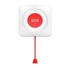 Elderly Assistance Wireless Panics Button, Handheld Call Systems Easy Push Alerts for Immediate Help In Urgent Situation