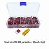 Car Fuse Box Set: Blade Fuses In Small, Medium, & Large (1A, 3A, 10A, 15A)