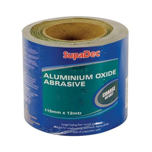 SupaDec Aluminum Oxide Roll