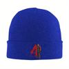 Resident Leon Eviled 4 Knitted Hat Beanies Winter Hat Warm Color Game Umbrella Caps Men Women