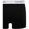 Calvin Klein Logo Stretch Boxer Briefs 3er-Pack Herrenunterwäsche LV00NB4-389