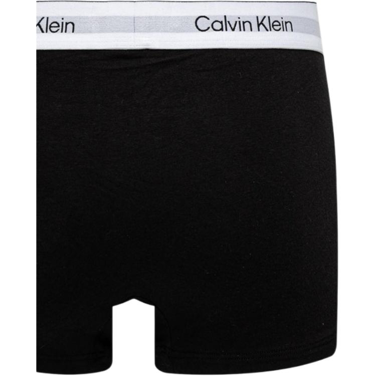 Calvin Klein Logo Stretch Boxer Briefs 3-Pack Men Underwear LV00NB4-389