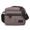 Men's Canvas Shoulder & Crossbody Bag