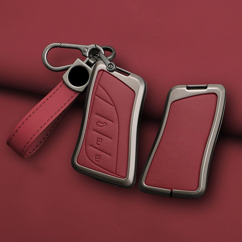 KUNIO Lexus Exclusive Key Case Key Holder Key Cover Genuine