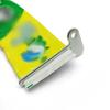1/3/5Pcs Stainless Steel Toothpaste Tube Squeezers Metal Key Toothpaste Squeezers for Bathroom Hair Dye Cosmetic Tubes Squeezer