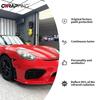 Car PET Vinyl Wrap Film Self Adhesive Vinyl Decal Bubble Free Console Computer Laptop Skin Cover Air Release Foil Car Styling
