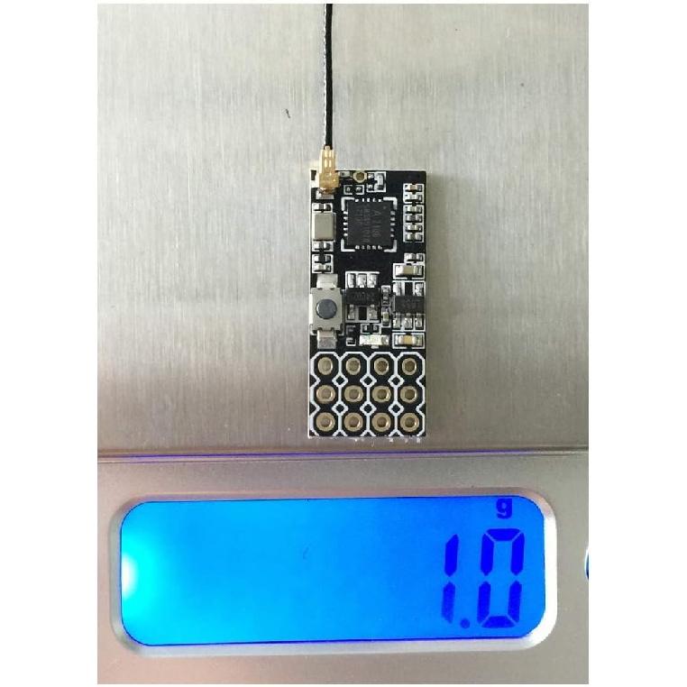 FEICHAO FS2A-4CH AFHDS 2A Mini Compatible Receiver PWM Output for Flysky I6 i6X i6S Controller