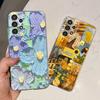 For Samsung Galaxy A52 A52S A72 A32 Phone Case Shockproof Cover For Samsung A32 5G Astronaut Silicone Soft Fundas Bumper Capas