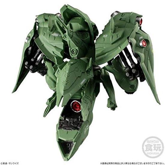 FW GUNDAM Neue Zeer Gundam CONVERGECORE