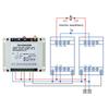 433MHz/315MHz High Power AC220V-380V RF Remote Control Switch 2CH Receiver Industrial Transmitter for Pump LED Light