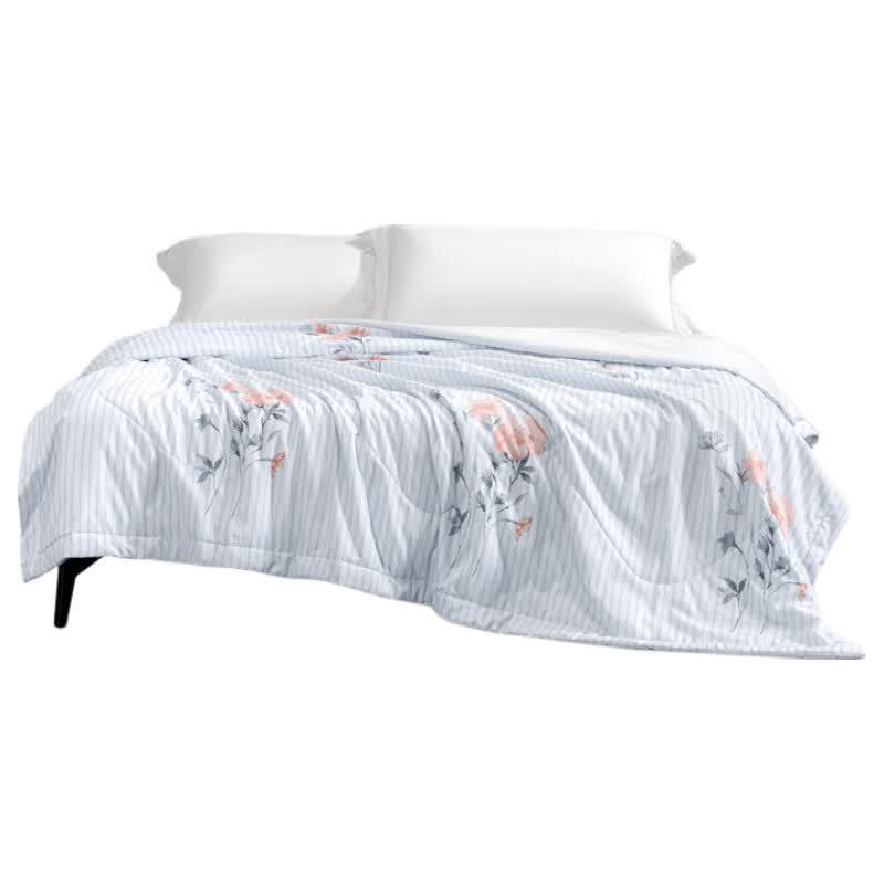 Mercury Home Textiles Antibacterial Polyester Summer Quilt