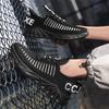 Slip-on Autumn Sneakers For Men Summer Tennis Black Men's Boot Men's Shoes 15 Sports New In Wholesale Saoatenis Sneakeres