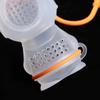 Innovativer Taucherform Silikon Tee-Ei Sieb Filter für die Heimische Teezubereitung