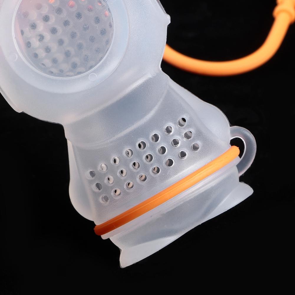 Innovativer Taucherform Silikon Tee-Ei Sieb Filter für die Heimische Teezubereitung