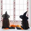 Self Adhesive Halloween Border Stickers Waterproof Cuttable Roll Bulletin Board Borders Ghost Flower Pattern Scalloped Edges