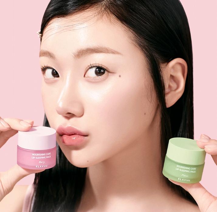 Overnight Nourishing Lip Sleeping Pack with Moisture Care