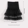 Lace Ruffled Wrist Fake Sleeves Cuffs Costume Accessory Lace Cuff Fashion Sweater Cuffs  Wedding