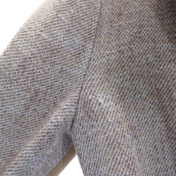 PAULE KA Tailored Jacket 38 Brown Women Used