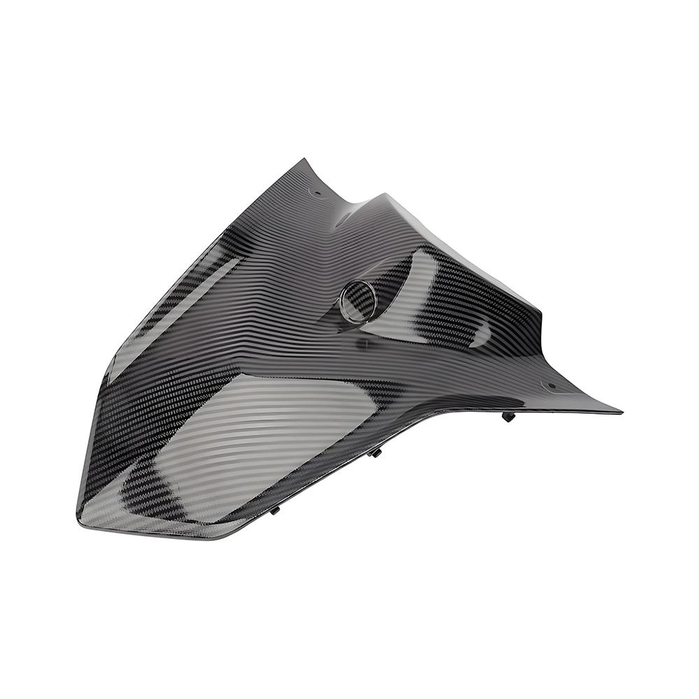 2020-2025 For Yamaha NVX155 AEROX155 to modify the water transfer front panel plastic car shell carbon fiber shell AEROX 155