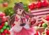 PLUMPMOA THE CINDERELLA GIRLS Akari Tsujino v měřítku PVC lakovaná hotová figurka IDOLM@STER + 1/7