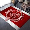 Nuovo Tappeto Ajax Amsterdam 2025 per Soggiorno Camera da Letto Casa Decorazione Divano, Tappetino Antiscivolo per Giochi Bambini07