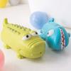Sharks Air Pressure Beach Toys Crocodile Water Guns Bath Toys Bathroom Play Toys Water Squirt Toys