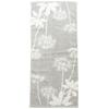 Senko Sarina Cirka 34 x 75 Blad Modern 67533 Handduk, cm, Grå, Mönster, Stil,