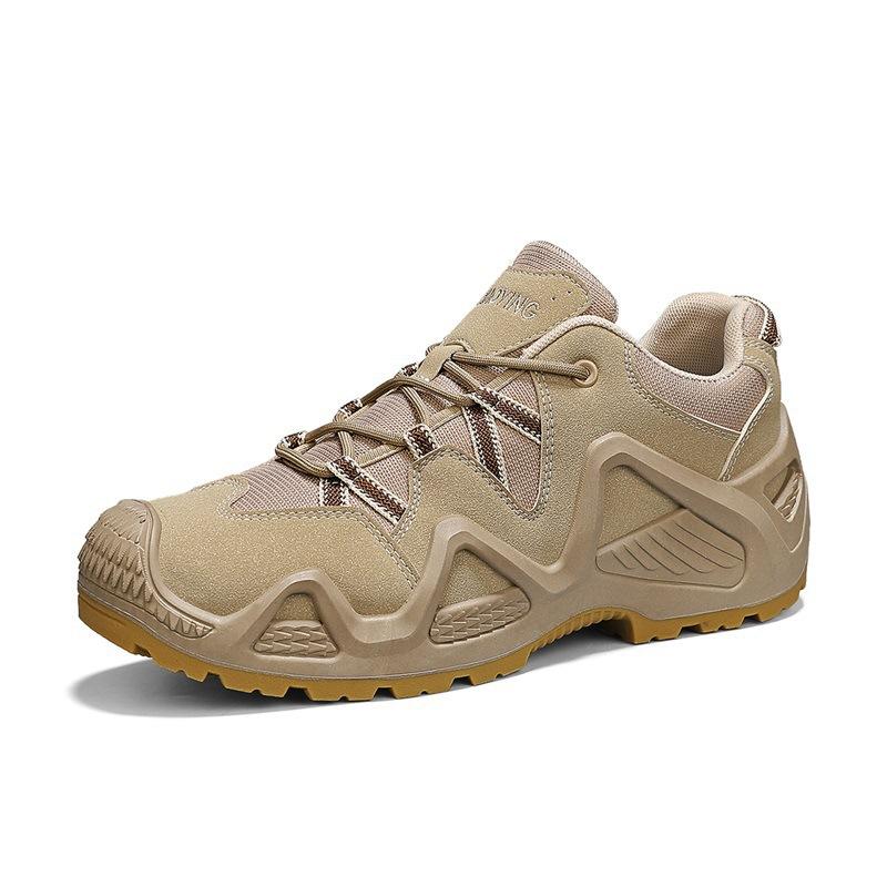 Dad Shoes Autumn and Winter New Sports Shoes Large Size Platform Outdoor Hiking Hiking Shoes