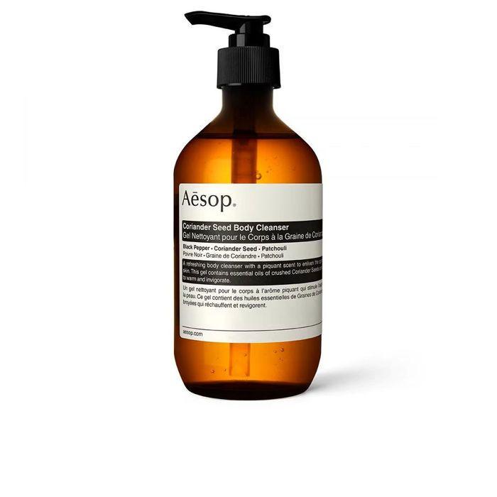 Nettoyant corporel aux graines de coriandre 500 ml