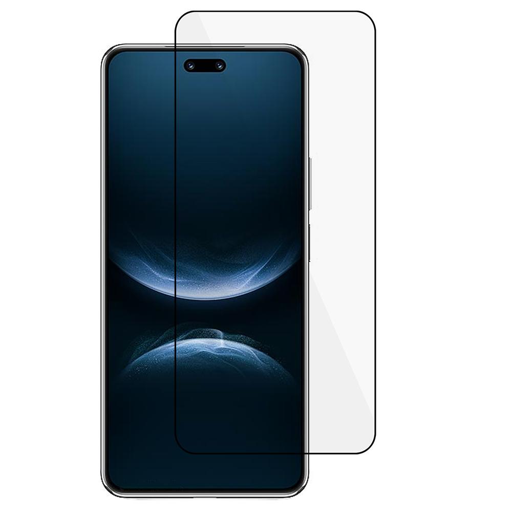 

Захисна плівка для екрана для Huawei nova 12 Pro 5G/14 Pro 5G Боковий клей Шовкографія Загартоване скло Підтримка розблокування відбитком пальця As Shown A