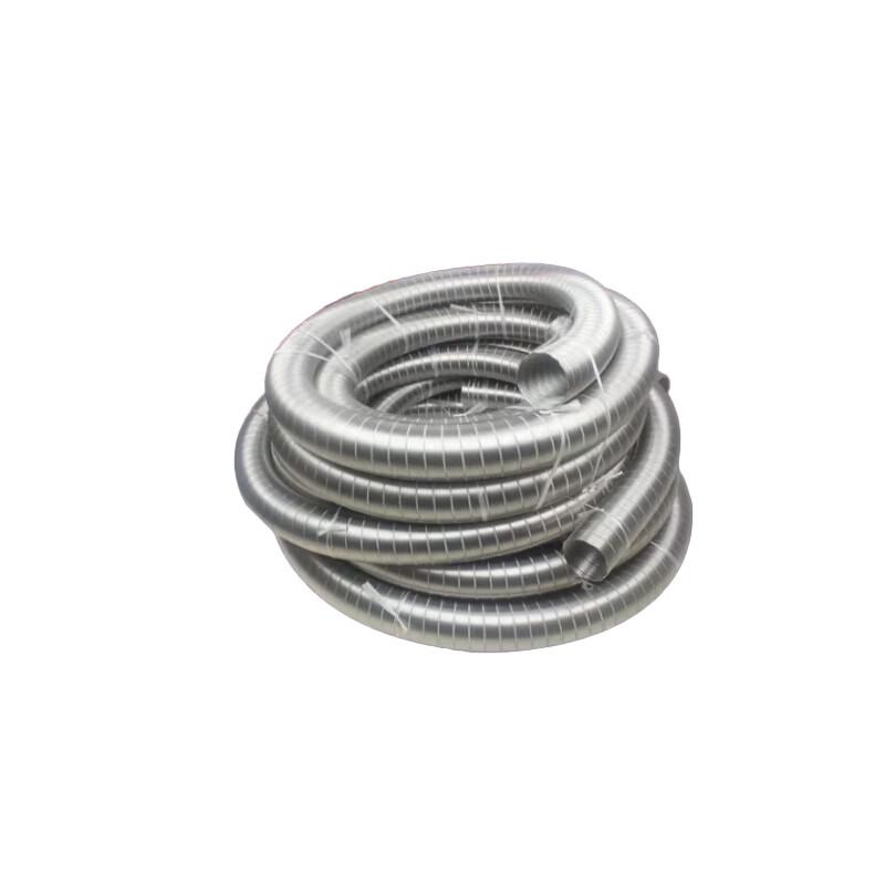 Zhiye Stainless Steel Corrugated Pipe