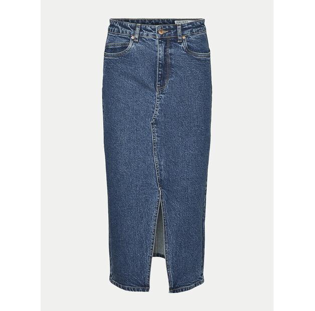 Юбка джинсовая Vero Moda Veri