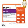 GC Wellbeing Dr. PNT Bone Health Calcium Vitamin D 2 Pcs 120 Tablets