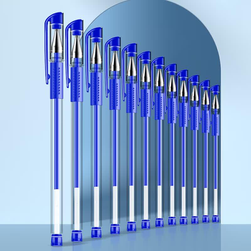 Deli 0.5mm Classic Office Bullet Gel Pen
