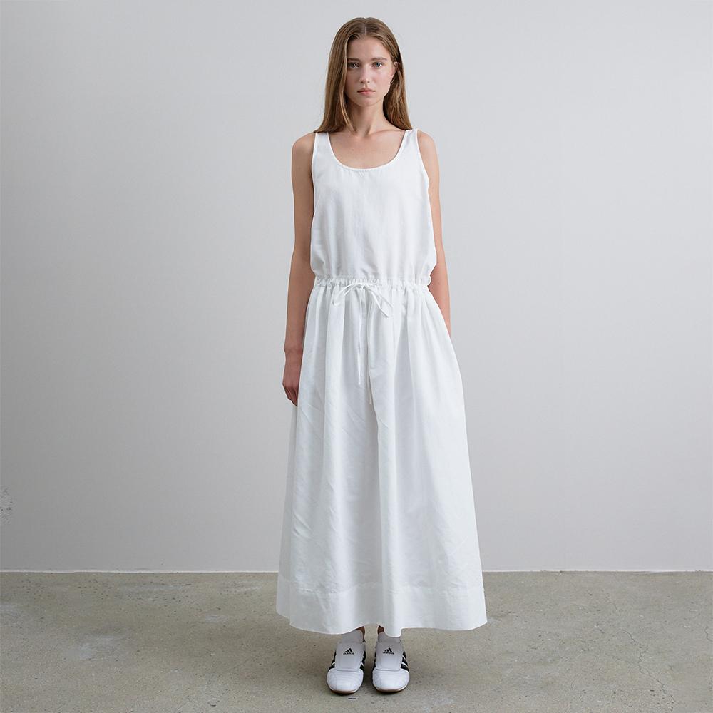Nowood Soft Hour Dress (Ivory)