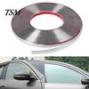 Universal 6mm 15mm 18mm 22mm Auto Chrom Styling Dekoration Zierleiste Zierleiste