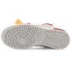Nike X Off White Dunk Low 'Lot 40 Of 50' DJ0950-103