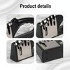 Diamond Four-Stage Knife Sharpener Durable And Comfortable For Home Kitchen Use