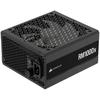 Corsair Rm1000X, 1000 Watt, Atx 3.1, Cybenetics Gold Certified, Fully Modular