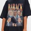 BARACK OBAMA Vintage T-shirt - Obama Retro Shirt, Obama Homage Tees, Barack Obama 90's Tees Shirt, Barack Obama Sweater