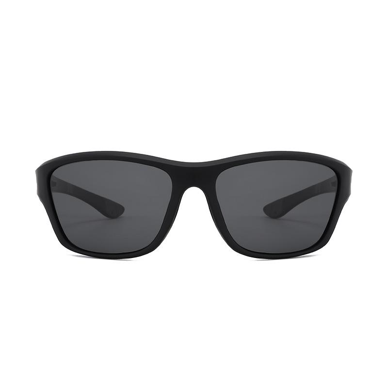 Polarized Colorful Film Fishing & Cycling Sunglasses for Men - Outdoor Sports 336 European & American Design