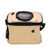 Fischereieimer Wasserdicht EVA Multifunktional Faltbar Lebendfisch Eimer mit Netzdeckel Ergonomischer Griff für Outdoor