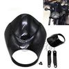 Harley-Style Headlight Fairing for Yamaha XV950 & Metropolitan