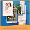 Deli 11826 Glossy Color Photo Paper
