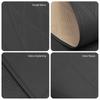 Keychain Car Seat Black Cushion Breathable Protector Pad Auto Interior For Mitsubishi Eclipse Lancer Outlander Pajero Ralliart