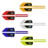 2Pcs Reflective Car Truck Safety Warning Tape Door Fender Bumper Strips Secure Reflector Stickers For Ford Fiesta Mondeo Fusion