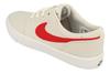 Nike SB Portmore II Solar CNVS Trainers 880268 Sneakers Shoes US EU Vast Grey University Red White Men's (UK 8.5 9.5 43, 008)